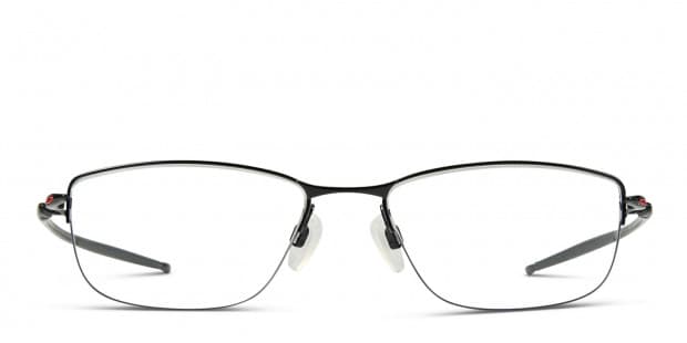 Oakley Lizard 2 Shiny Black Prescription Eyeglasses