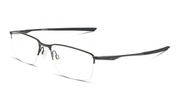 Oakley Socket  Black Prescription Eyeglasses