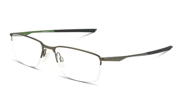 OKKI Oakley 0OX3217 Glasses in Black | Target Optical