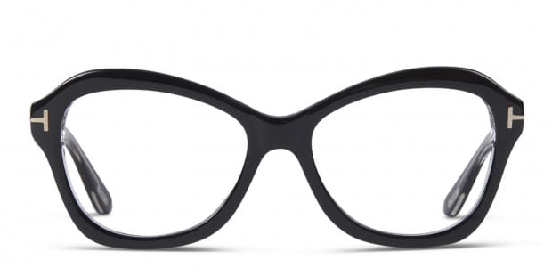 Tom Ford TF5359 Black Prescription Eyeglasses
