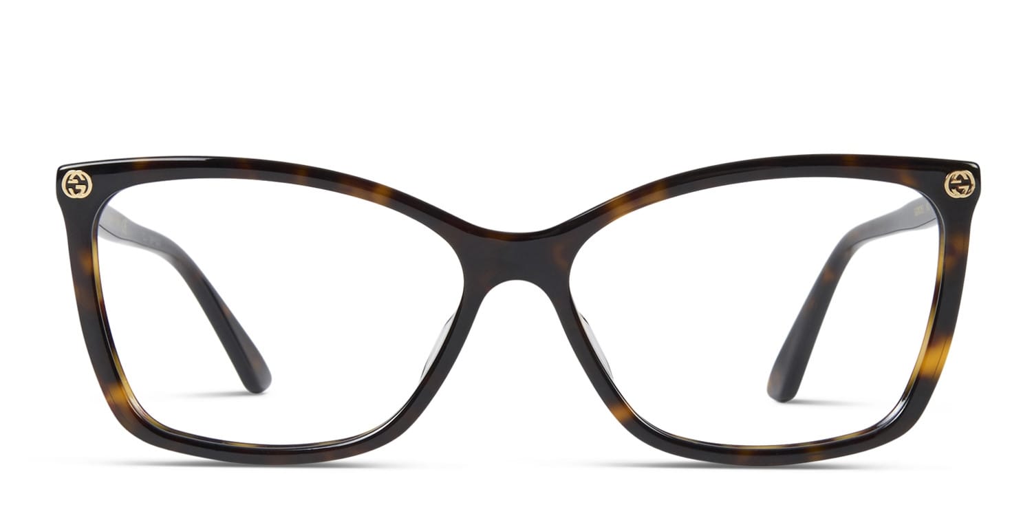 Tory Burch TY2084 Tortoise Eyeglasses | Includes FREE Rx Lenses