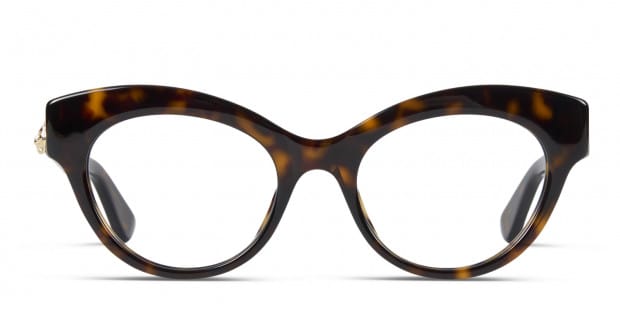 メガネ GUCCI Gucci - GG0030O - 009 black black transpare Gucci Eyewear Gg0030o009 Black Black Transpare | italist