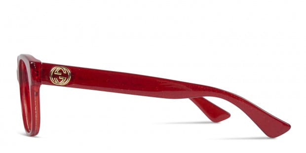 Gucci glitter glasses frames sale