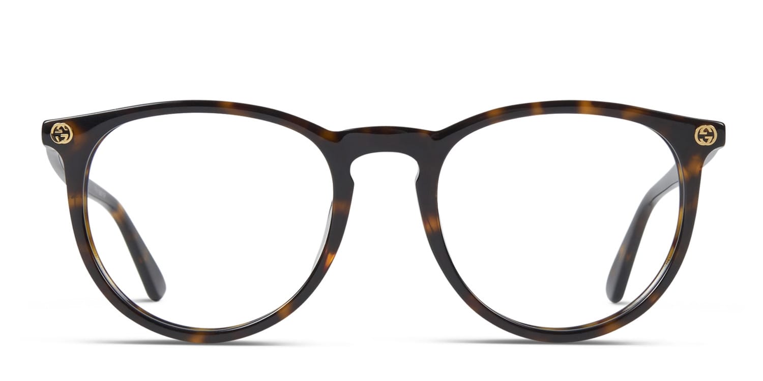Gucci GG0027O Tortoise