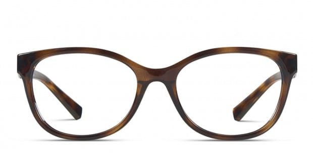 Armani exchange 2025 tortoise eyeglasses