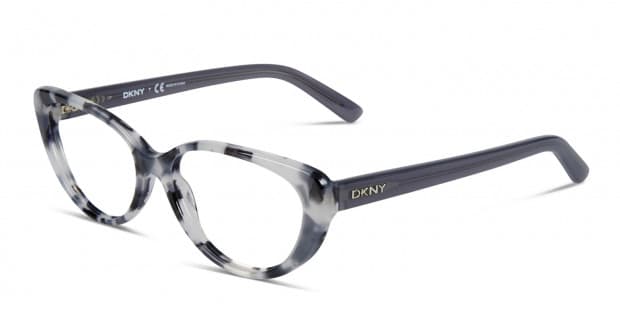 Lenses Dkny Havana Glasses DKNY 4664 Gray Leopard Prescription