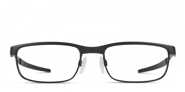 Oakley steel plate black store