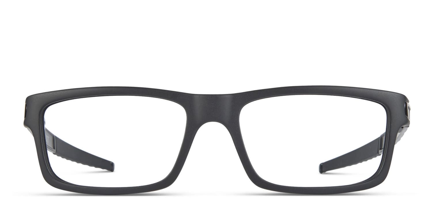 Oakley Currency Black Prescription Eyeglasses