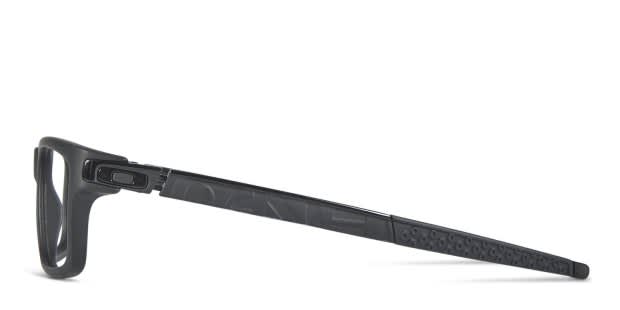 Oakley Currency Black Prescription Eyeglasses
