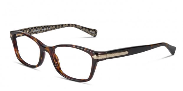 Coach HC6065 Tortoise
