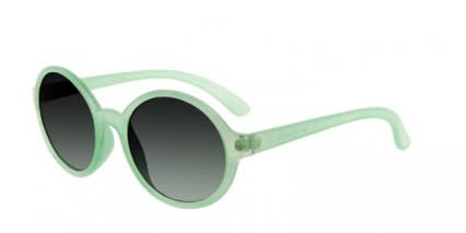 Ray GL2400 Green glasses - Green - Angle View