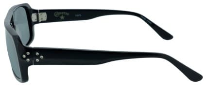 Converse Reinvented Black glasses - Black - Side View