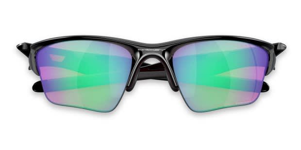 Oakley OO9154 Half Jacket 2.0 Xl Black , Purple Prescription