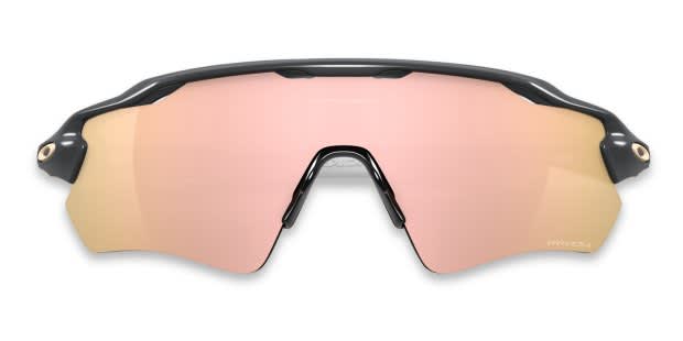 Oakley OO9208 Radar Ev Path Prizm Shiny Black, Rose Gold