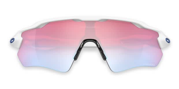 Oakley OO9208 Radar Ev Path Prizm White, Blue Sunglasses