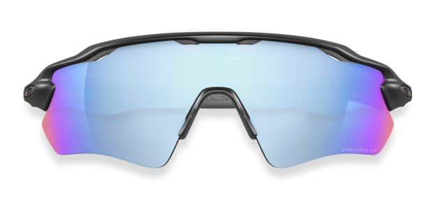 Oakley OO9208 Radar Ev Path Prizm Matte Black, Blue Sunglasses