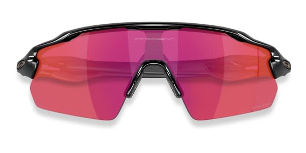Oakley OO9211 Radar Ev Pitch Black , Red