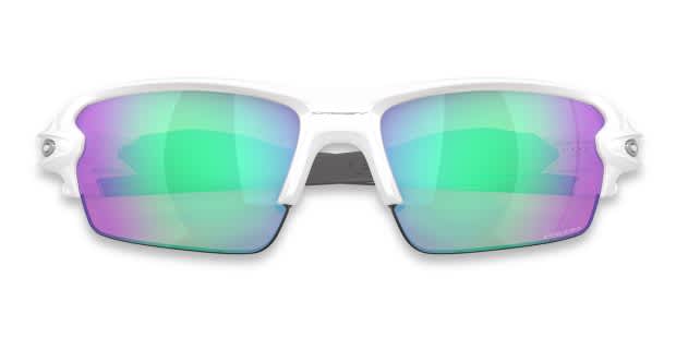 Oakley OO9271 Flak 2.0 (A) Purple , White Prescription Sunglasses