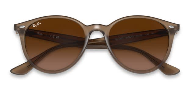 Ray-Ban RB4305 Beige Sunglasses