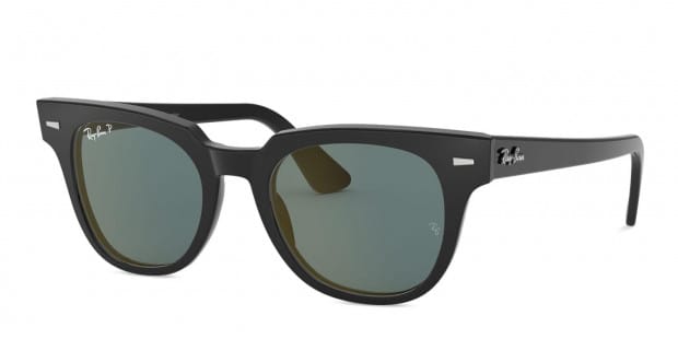 Ray-Ban RB2168 Meteor Black Prescription Sunglasses