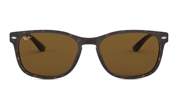 Ray Ban 2184 Tortoise Brown Prescription Sunglasses