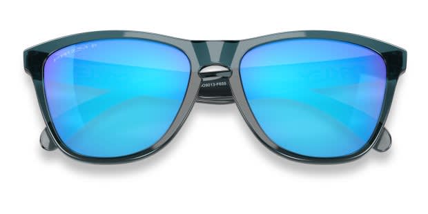 Oakley OO9013 Frogskins Black , Blue