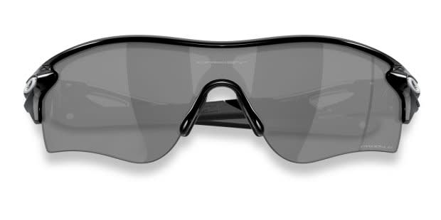 Oakley OO9206 Radarlock Path (A) Shiny Black Sunglasses