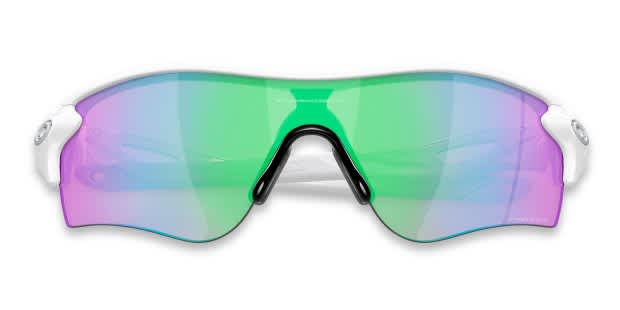 Oakley OO9206 Radarlock Path (A) white frame with PRIZM golf