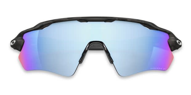 Oakley OO9208 Radar EV Path Prizm Gray, Black, Blue Sunglasses