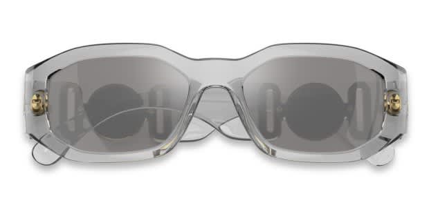 Versace VE4361 Clear , Gray , Silver