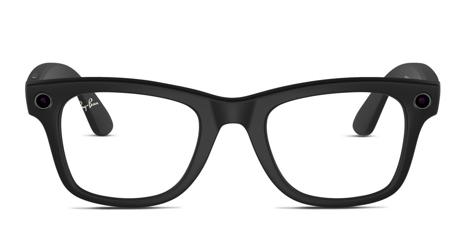 Ray-Ban Meta Smart Glasses RW4006 Wayfarer Black glasses Online
