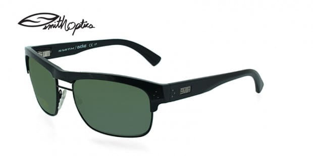 Smith Scientist Black Prescription Sunglasses From $125