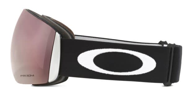 Oakley OO7050 Flight Deck Snow Goggle Prizm Pink/White/Black w