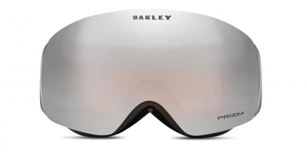 Oakley OO7064 Flight Deck XM Snow Goggle Prizm Silver/Black/White Sunglasses