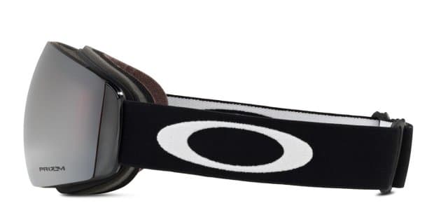 Oakley OO7064 Flight Deck XM Snow Goggle Prizm w/Clip-On Silver