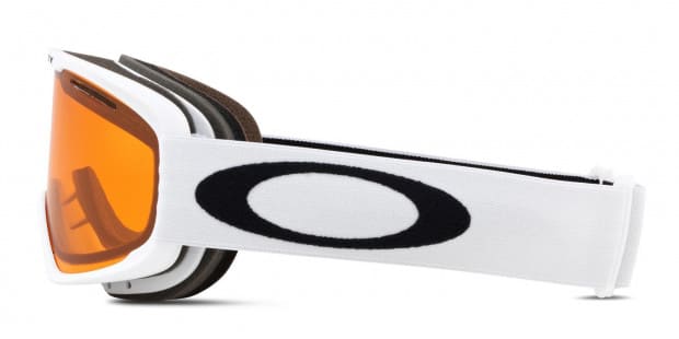 Oakley OO7113 2.0 Pro XM Snow Goggle White/Orange Sunglasses