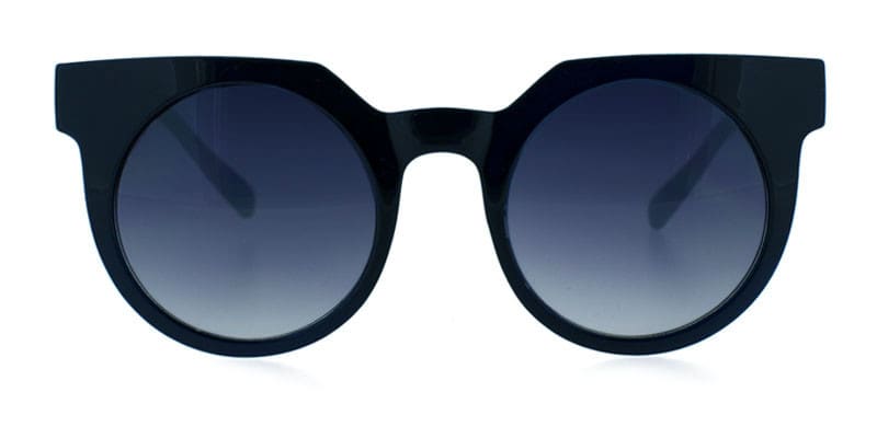 Ray BO3600 Dark Blue glasses - Blue - Frontal View