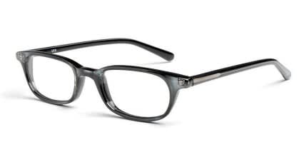 Masyn Gray glasses - Gray - Angle View