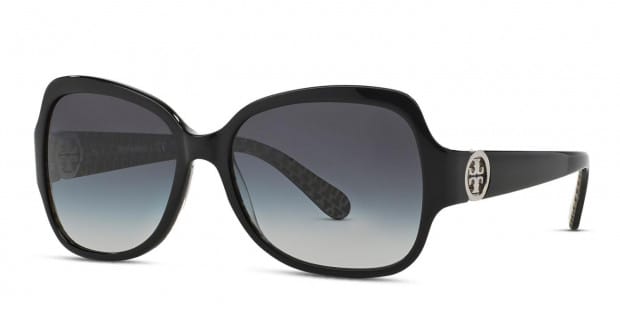 The Tory Burch TY7059 sunglasses bring a unique sense of style to