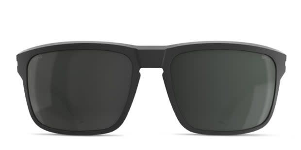 s p e c i a l e Spy Region XL ANSI Matte Black Prescription Sunglasses
