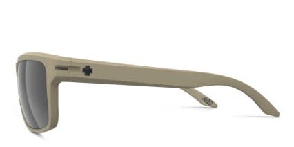 Spy Region XL ANSI Beige glasses - Beige - Side View