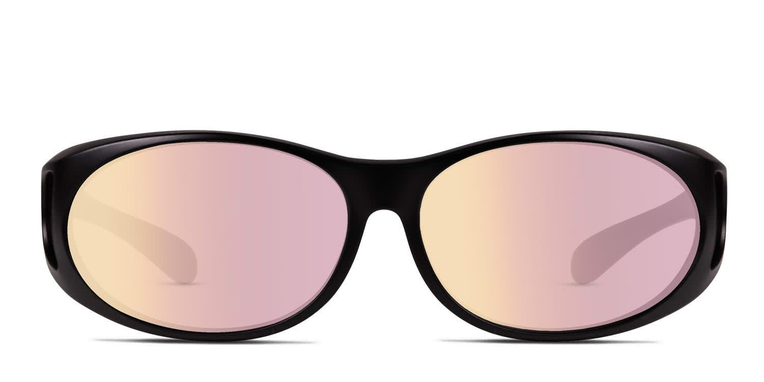 希少　R PSA10 レインボー　メガ　カラマネロ　030 EnChroma® Avalon Indoor Color Blind Glasses Black/Pink Sunglasses