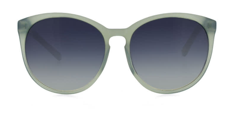 Ray BO1700 Jade glasses - Gray - Frontal View