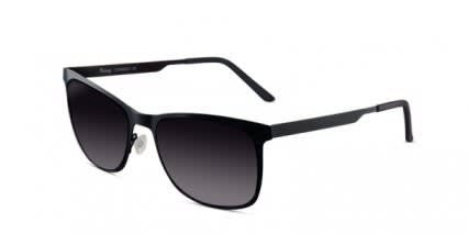 Ray BO6900 Black glasses - Black - Angle View