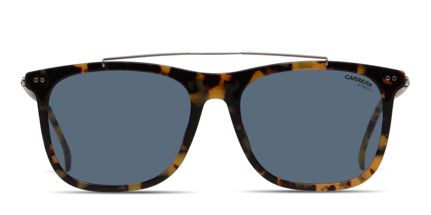 Carrera 150/S Tortoise/Gunmetal glasses - Tortoise / Gunmetal - Frontal View