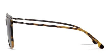 Carrera 150/S Tortoise/Gunmetal glasses - Tortoise / Gunmetal - Side View