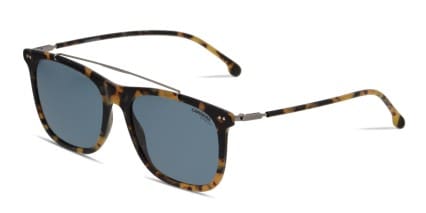 Carrera 150/S Tortoise/Gunmetal glasses - Tortoise / Gunmetal - Angle View