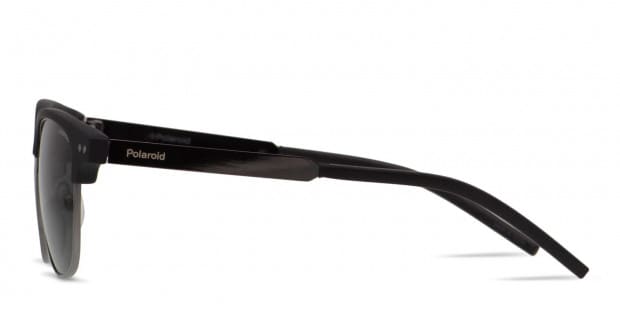 Polaroid PLD 1027/S Black/Gunmetal Sunglasses