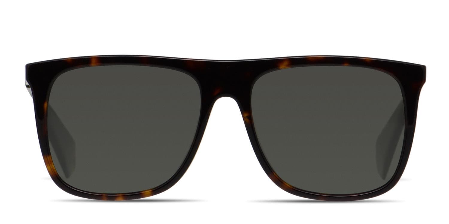 ホリスターソーカルスポーツ50ミリ Polaroid PLD 6046/S/X Tortoise/Gold Prescription Sunglasses