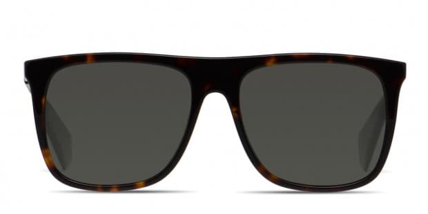 海外個人輸入 PLD Polaroid 6046/S/X Sunglasses Prescription Tortoise/Gold セル、プラスチックフレーム